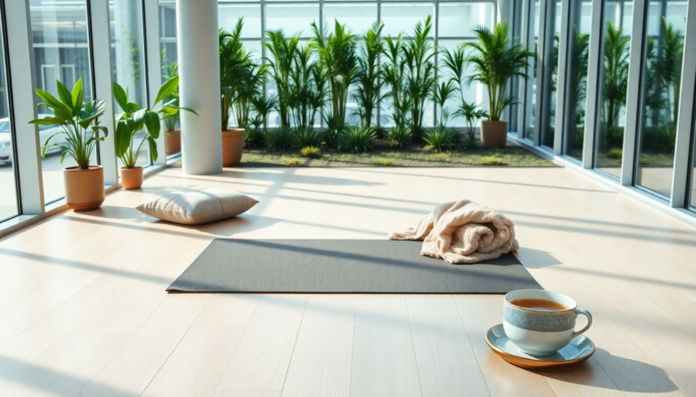 ritrovare il benessere yoga e relax negli aeroporti 1752696770