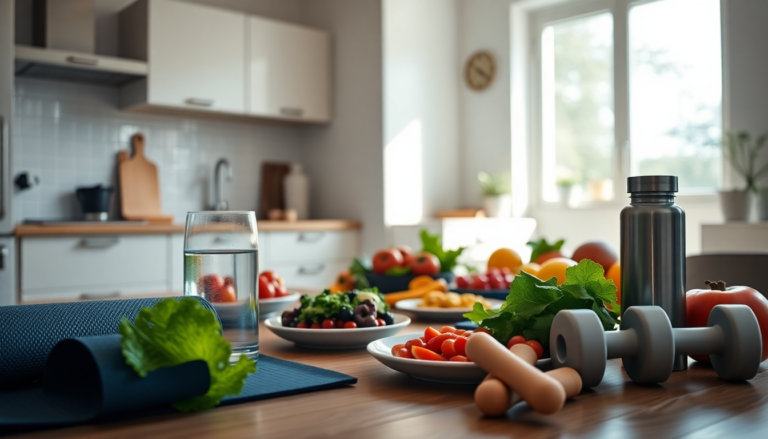scopri come antonella clerici mantiene il suo benessere a tavola e in palestra 1753192825
