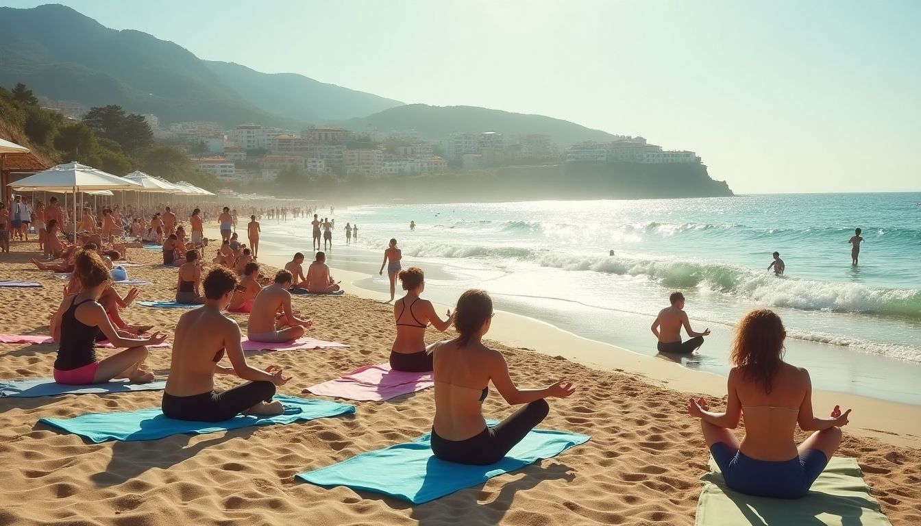 scopri come le spiagge italiane promuovono salute e benessere replicate 1753434311
