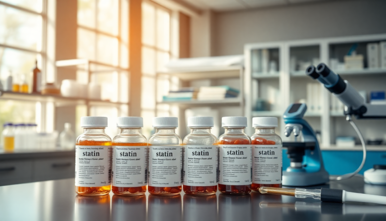 scopri come le statine potrebbero ridurre il rischio di tumore al fegato 1753122770