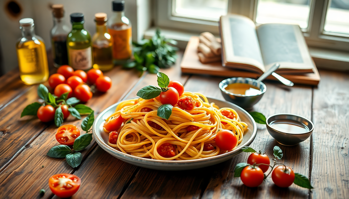 scopri come una nuova pasta puo aiutare a combattere il colesterolo 1751699730