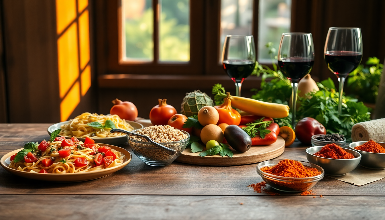scopri cosa rivelano le tue scelte alimentari sulla tua personalita 1752471635