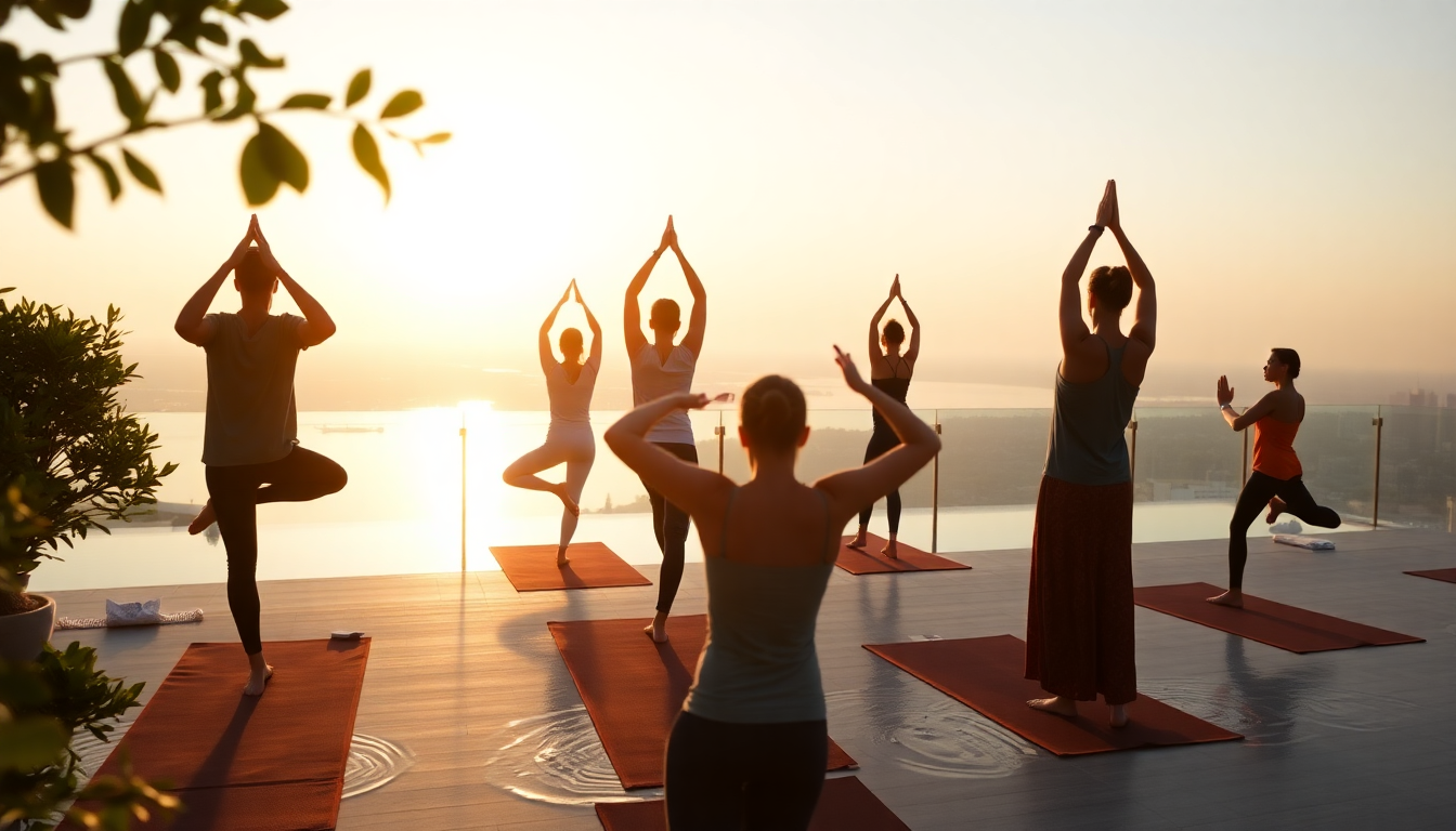 scopri i benefici del yoga mattutino per il tuo benessere 1752486282