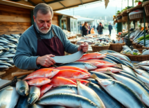 scopri il pesce ricco di omega 3 per la salute e il benessere 1752095698