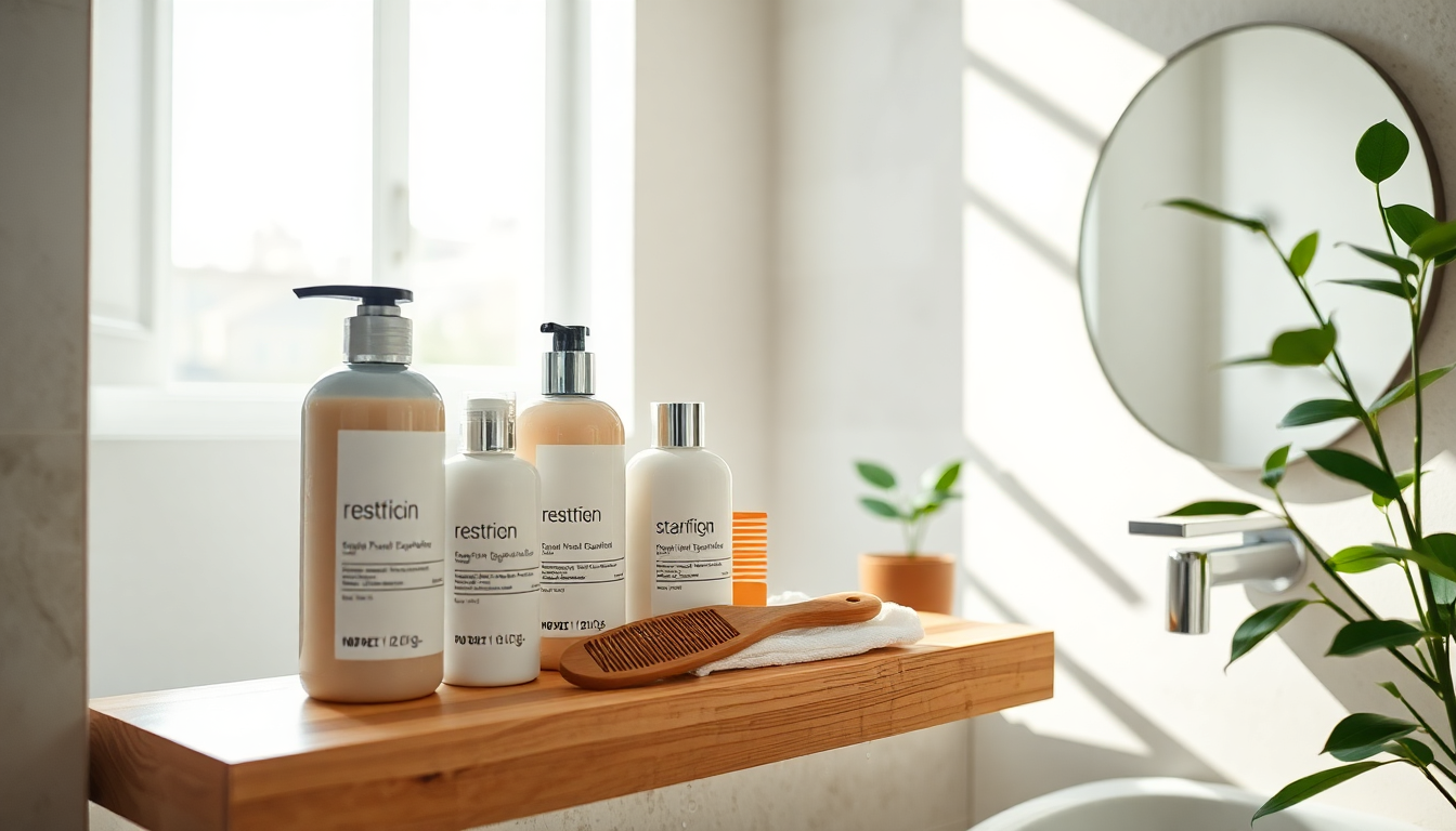 scopri la giusta frequenza di lavaggio per i tuoi capelli 1753130289