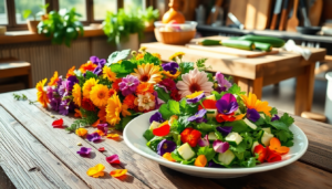 scoprire i fiori eduli un viaggio sensoriale tra sapori e colori 1751368591
