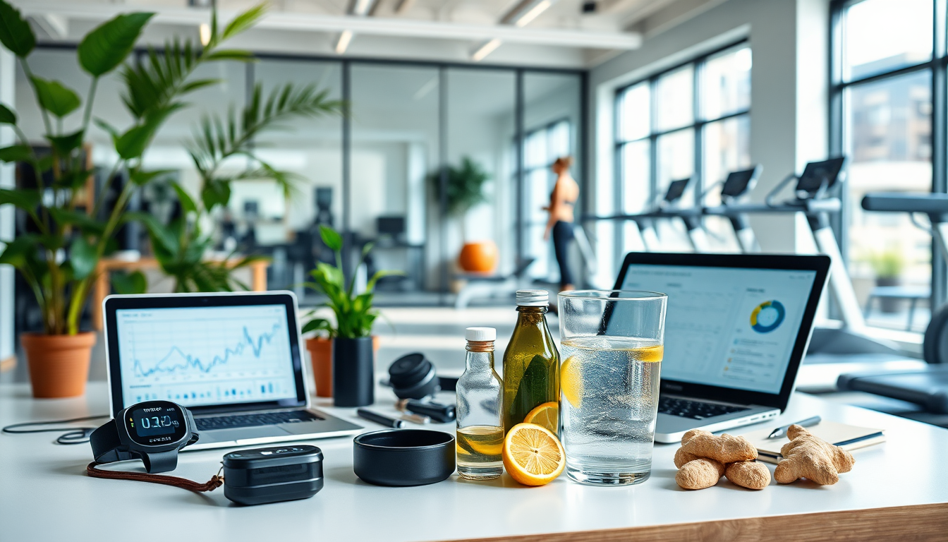 scoprire il biohacking per migliorare le performance personali 1752219522