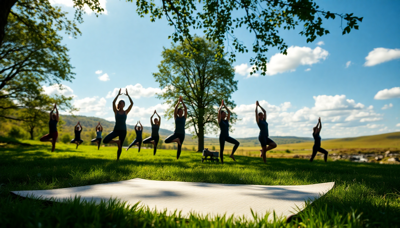 scoprire il potere dello yoga per il benessere personale 1751460585
