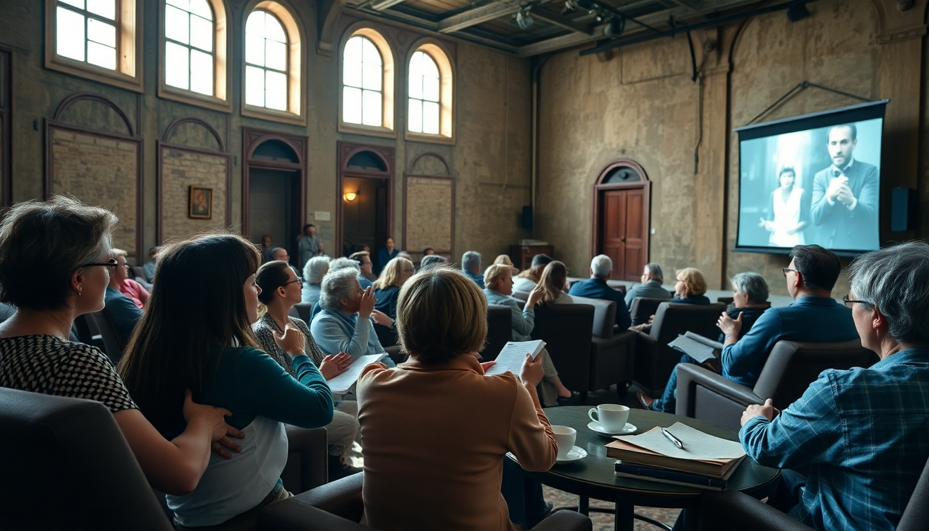 scoprire la cineterapia come il cinema migliora il benessere 1751812149
