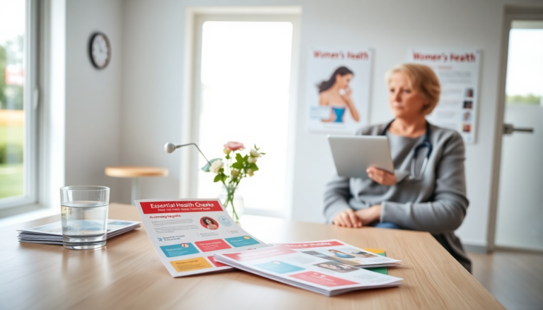 screening essenziali per donne oltre i 50 anni guida alla salute 1753089253