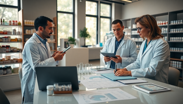 sinergia tra farmacisti e biologi migliorare lassistenza sanitaria 1752745600