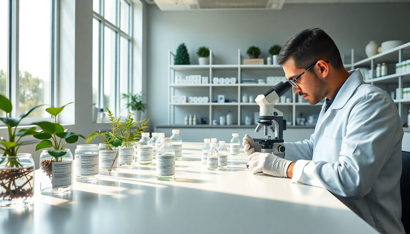 sostenibilita farmaceutica best practices per un impatto ambientale ridotto 1751493663