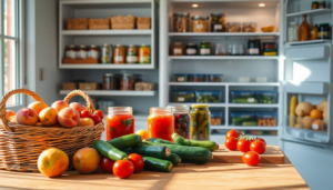 strategie efficaci per la conservazione degli alimenti in estate 1751563744