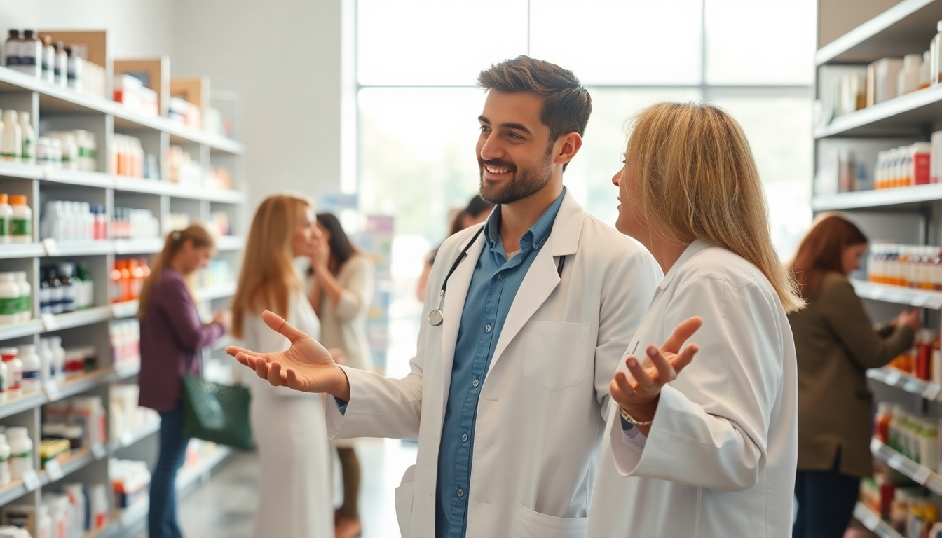 strategie efficaci per migliorare laderenza alle terapie in farmacia 1751445791