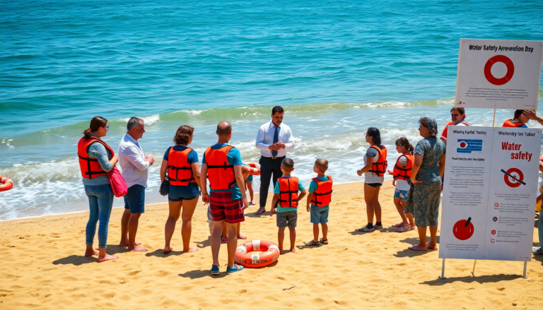 strategie per la prevenzione dellannegamento e la sicurezza acquatica 1752967460