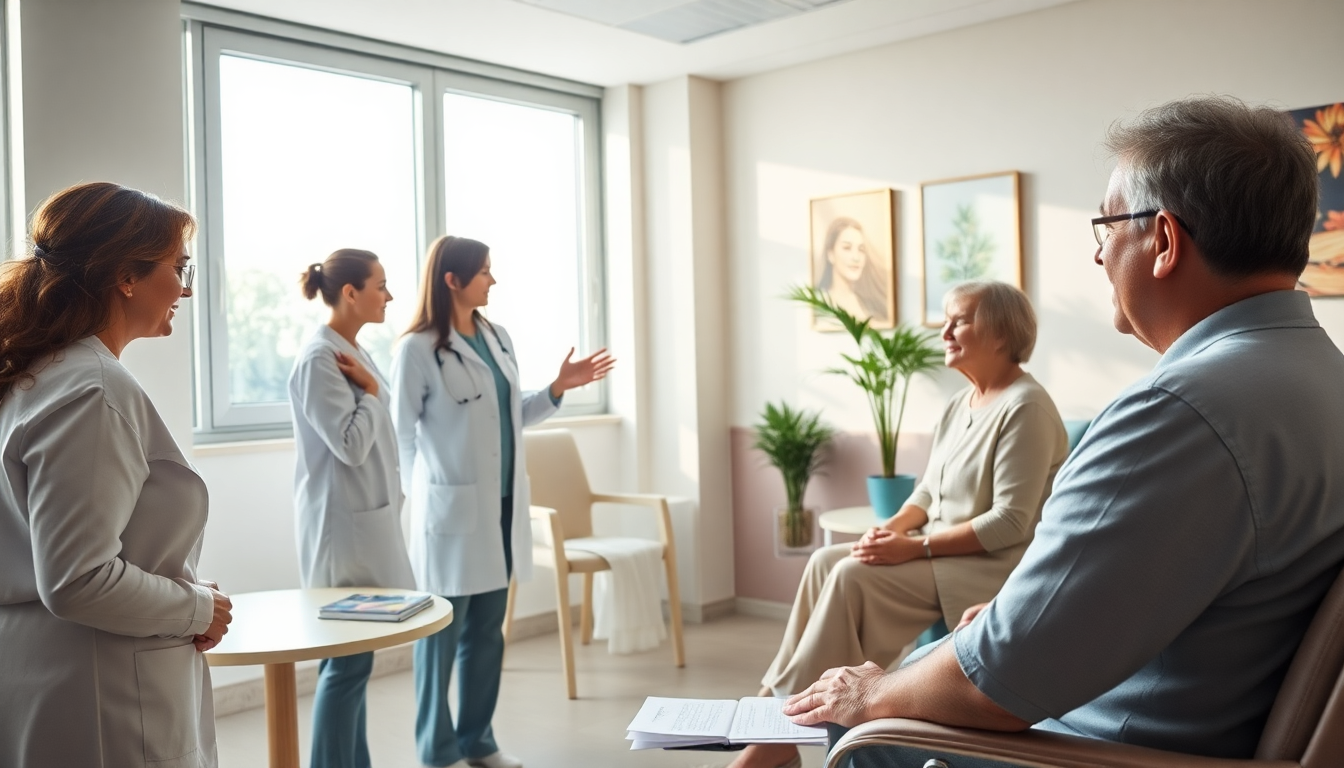 supporto psicologico per pazienti oncologici un approccio innovativo 1751486374