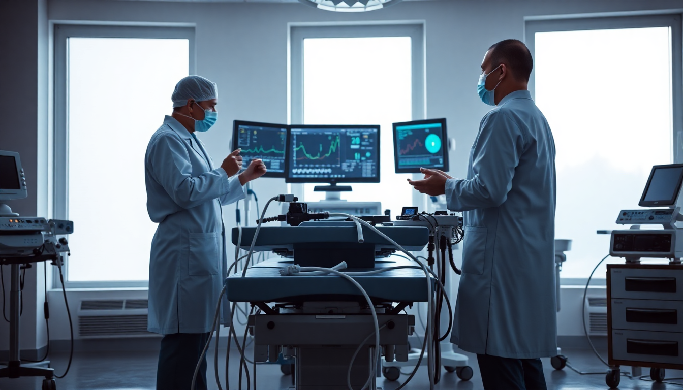 tecniche avanzate in cardiologia un successo per un paziente anziano 1753240950