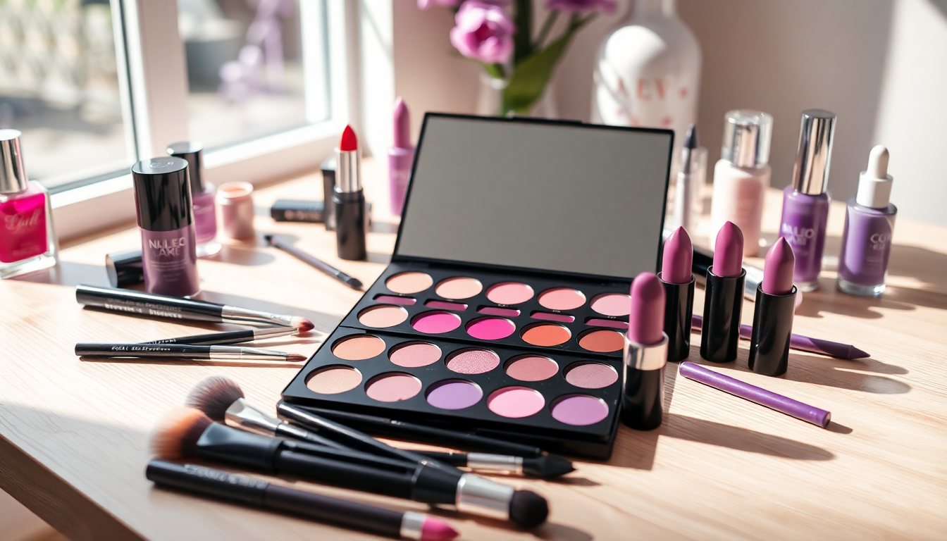 tendenze make up 2025 il viola come scelta audace python 1753556809