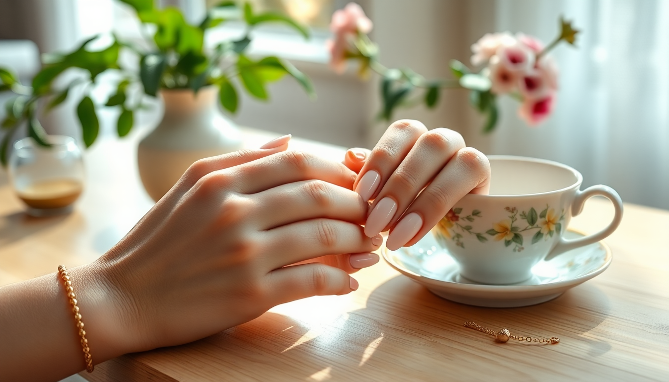 tendenze unghie 2025 la bellezza delle princess nails 1751383299