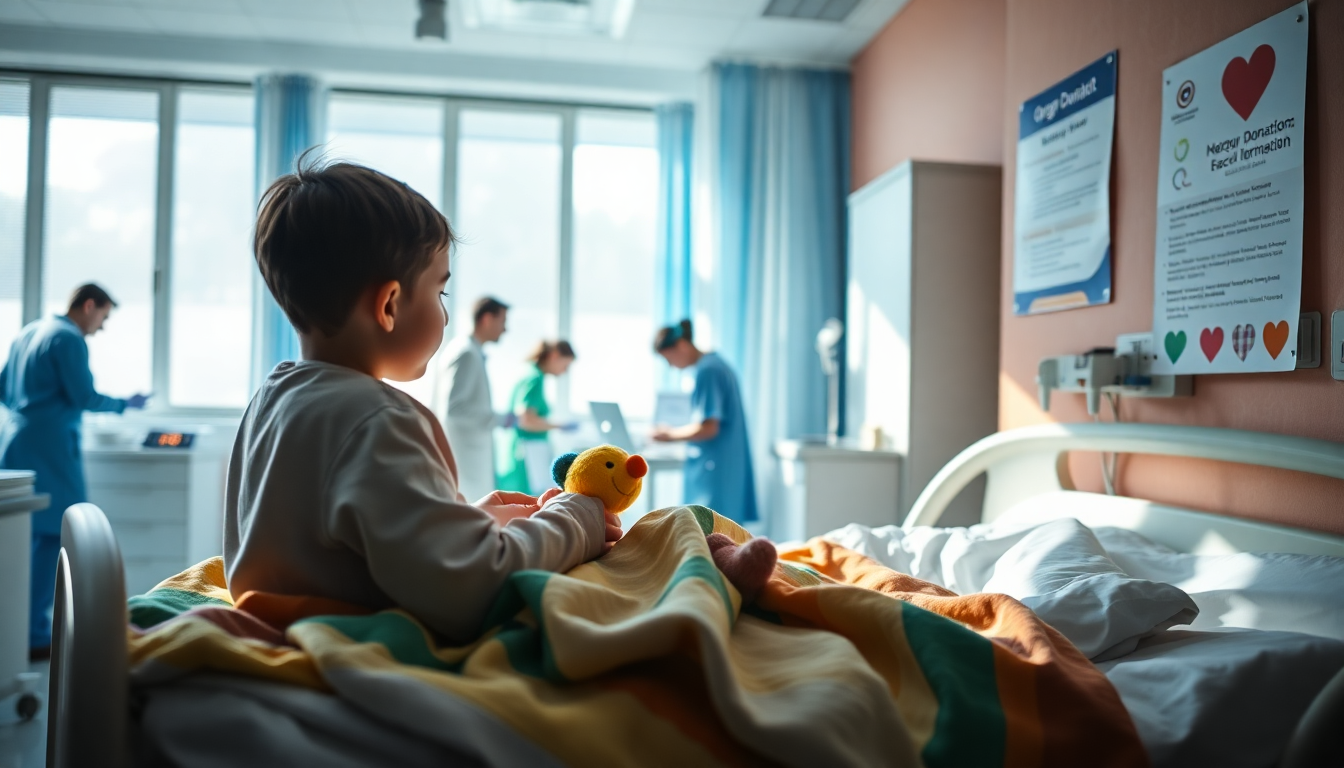 trapianto di fegato pediatrico un successo internazionale da gaza a padova 1752607125