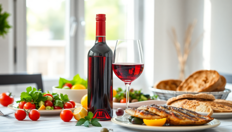 vino tinto senza alcool un alleato per la salute cognitiva degli over 60 1753200134