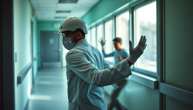 violenza in ambito sanitario un caso di aggressione e le sue implicazioni 1752963768