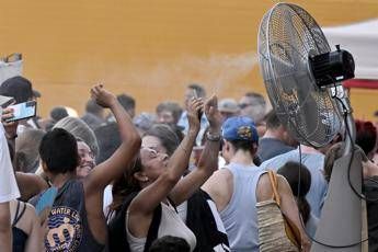 caldo torrido oggi e domani 16 citta da bollino rosso previsioni e temperature 2