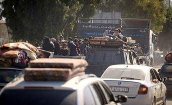 esodo dagosto viaggio da incubo per 800mila bambini col mal dauto 2
