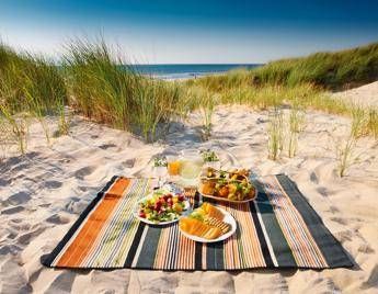 estate il pranzo al sacco dei bimbi contro il caro spiaggia km 0 sano e low cost 2