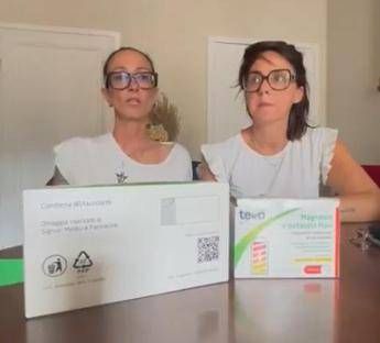 farmaci israeliani nel cestino il video choc oggi le scuse 2