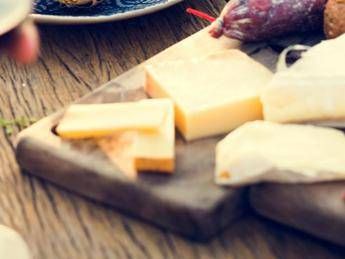 mangia formaggio da latte crudo bimbo di 1 anno ricoverato a padova 2