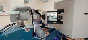 melanoma oculare al cnao trattati piu di 600 pazienti con protonterapia 2