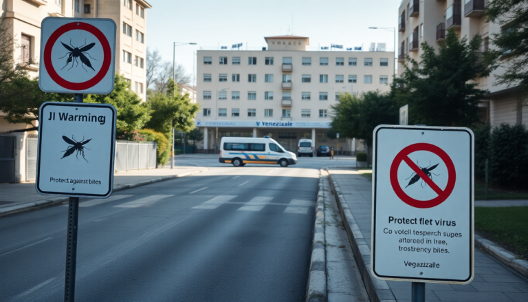 aggiornamenti sul virus west nile cosa sapere python 1755120877