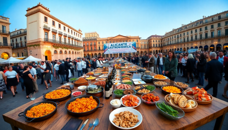 alicante 2025 celebrazioni gastronomiche e premi internazionali python 1755135750