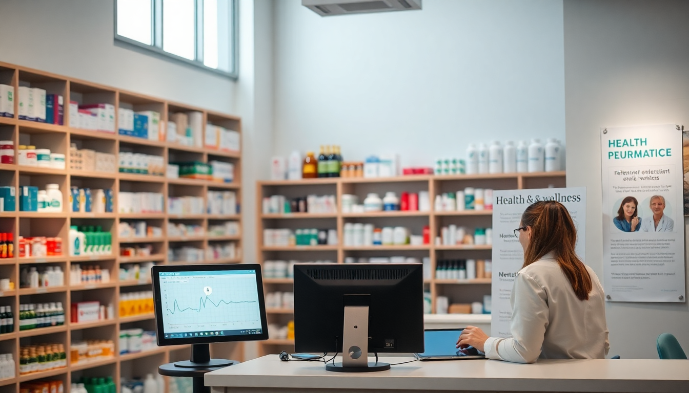 come il bando pnrr sta trasformando le farmacie in italia python 1755150935