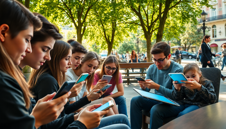 come il tempo trascorso davanti agli schermi influisce sulla salute dei giovani python 1754501898