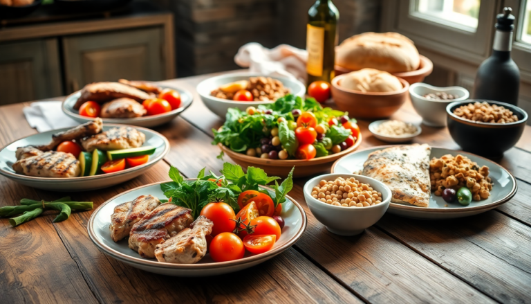 come integrare le proteine animali nella dieta mediterranea per una salute ottimale python 1755109515