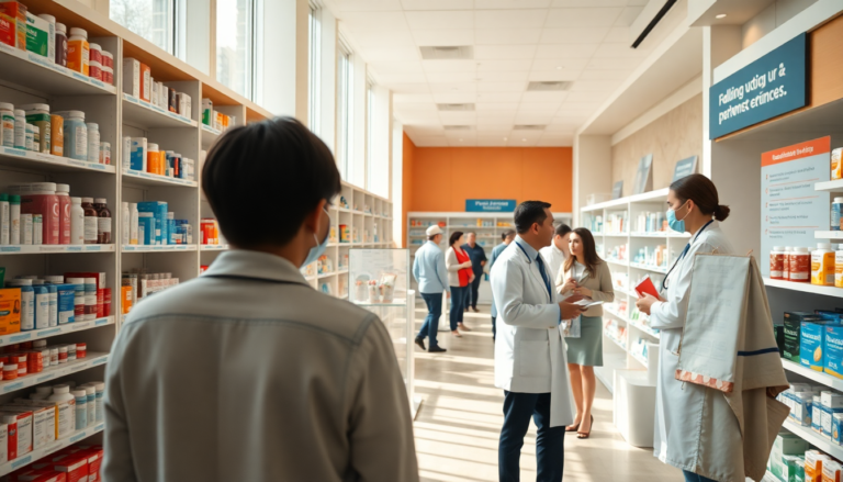 come la farmacia dei servizi sta trasformando lassistenza sanitaria python 1755545974