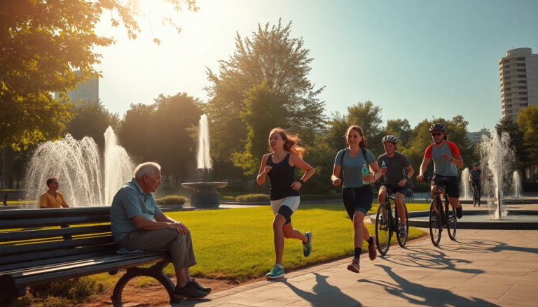 come le ondate di caldo accelerano linvecchiamento corporeo python 1756344929