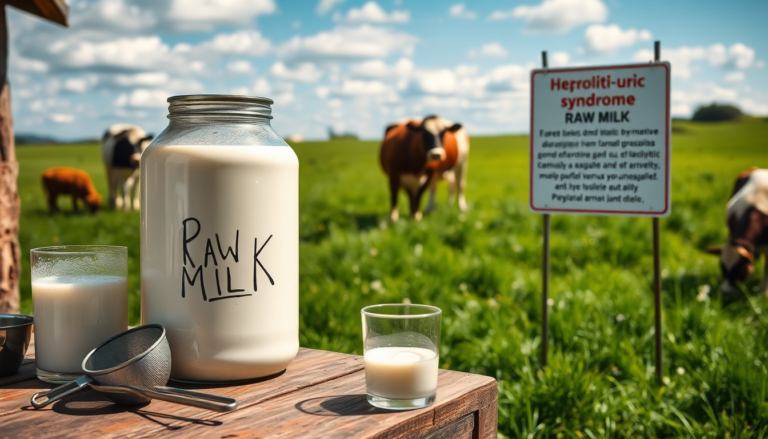 comprendere la sindrome emolitico uremica e i rischi associati al latte crudo python 1756019720