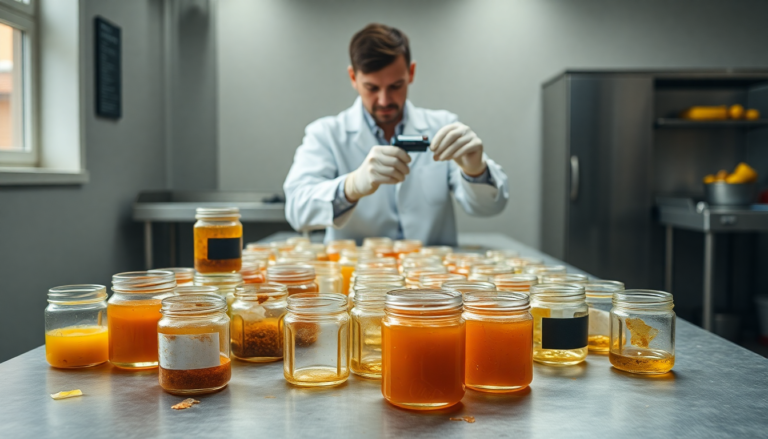 controlli alimentari scoperta di irregolarita in unazienda di confetture python 1756278645