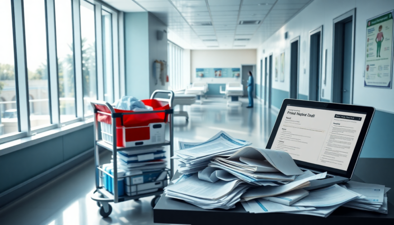 digitalizzazione sanitaria limportanza di ridurre la burocrazia python 1756121661