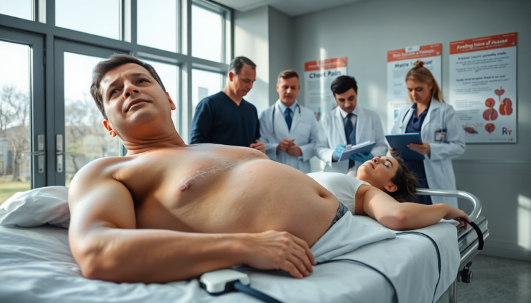 dolore toracico cause diagnosi e approcci clinici python 1755711763