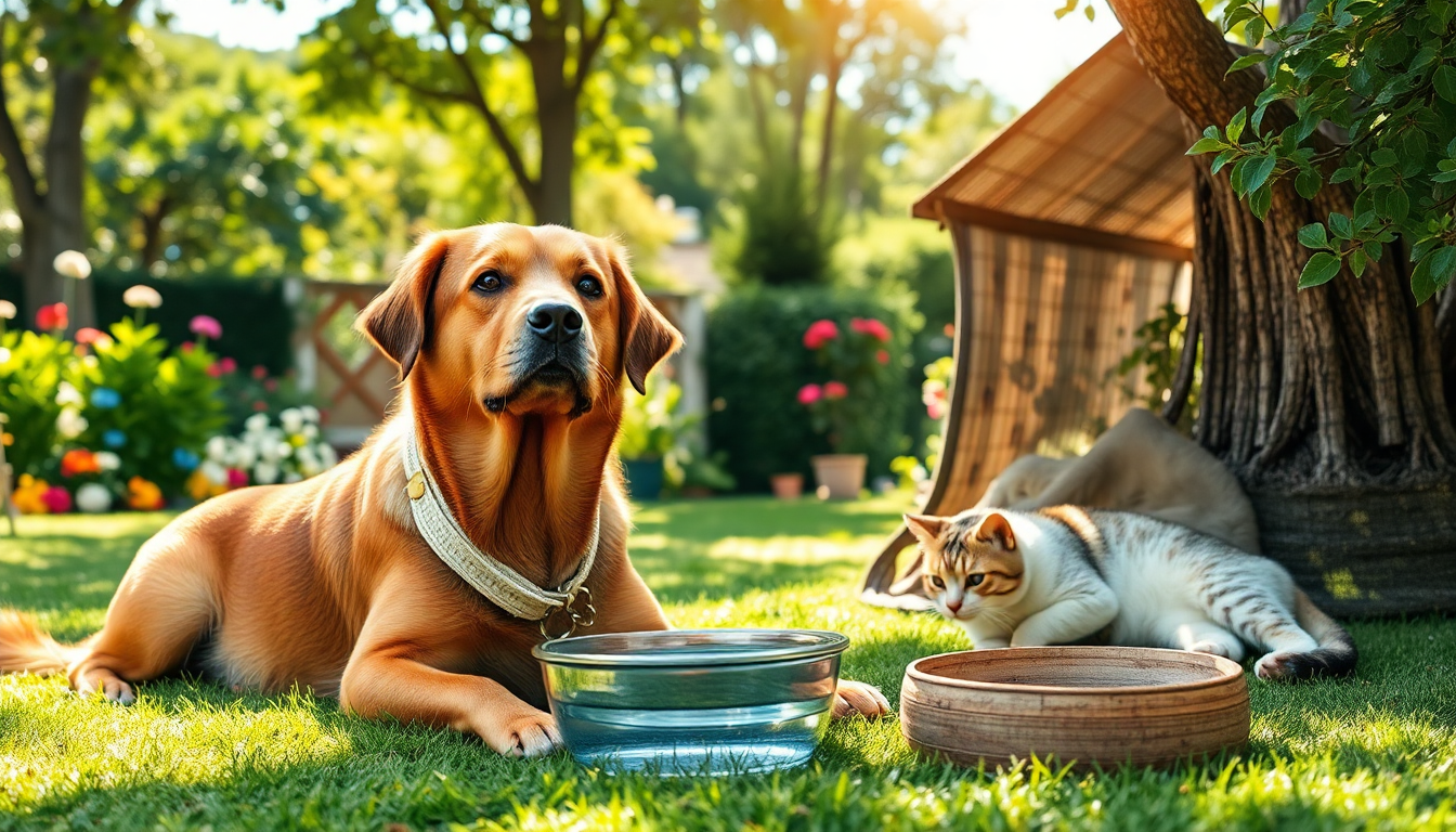 guida alla protezione di cani e gatti dal sole e dalla disidratazione python 1755719080