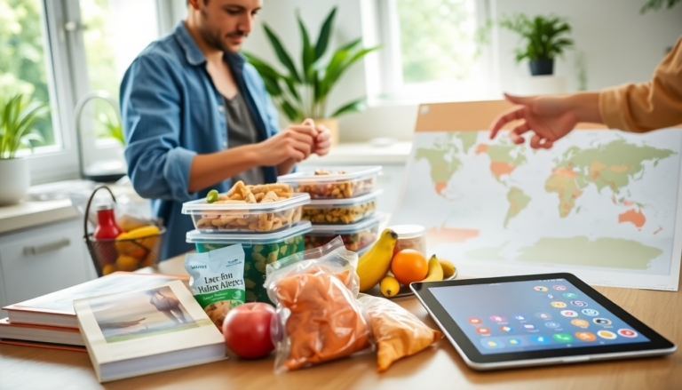 guida utile per viaggiare in sicurezza con allergie alimentari python 1754675205