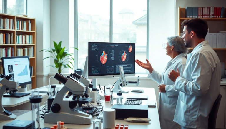 innovazione nella ricerca cardiovascolare il progetto st georges hospital python 1755756116