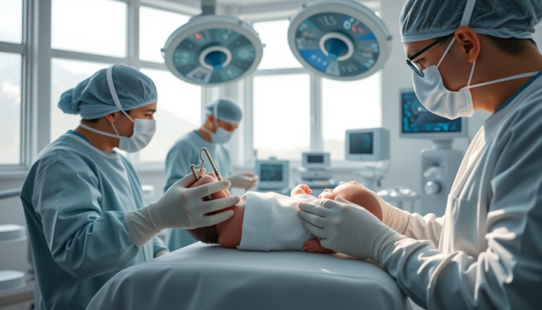 intervento chirurgico per la rimozione di un tumore in una neonata python 1754065822