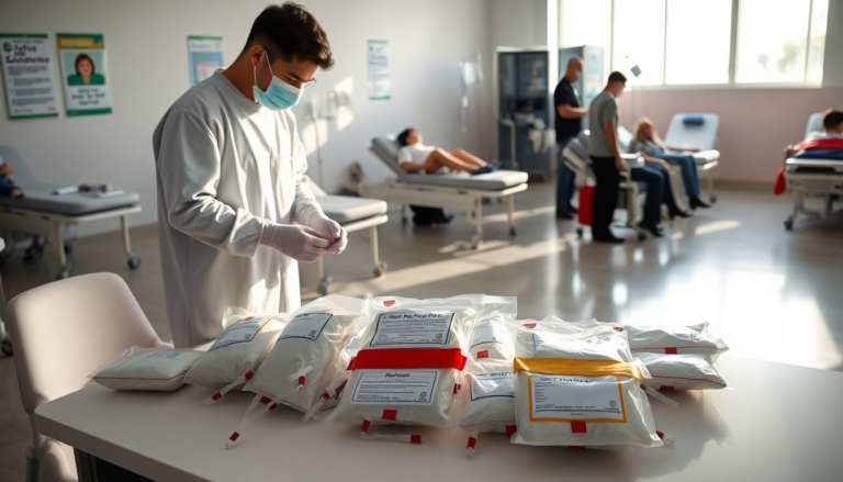 monitoraggio della sicurezza nelle donazioni di sangue durante lestate python 1754036185