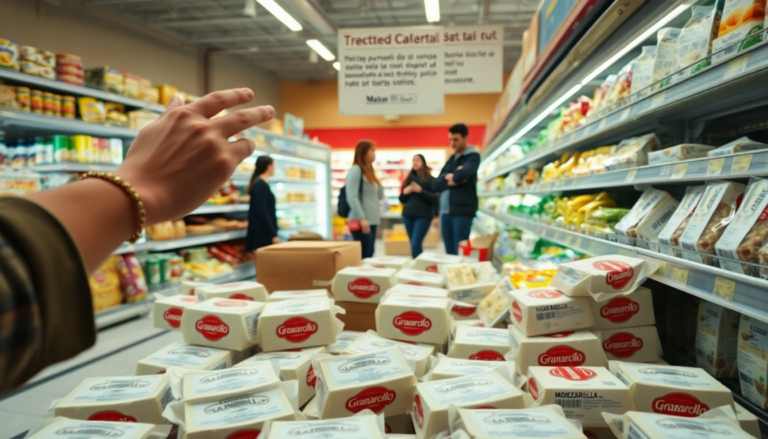 mozzarella ritirata dai supermercati cosa sapere python 1755921337