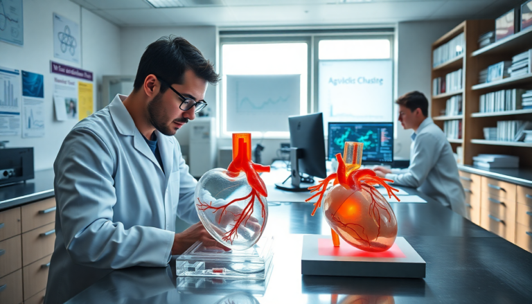 nuove scoperte sulla dinamica cardiovascolare un approccio innovativo alla bioingegneria python 1754459809